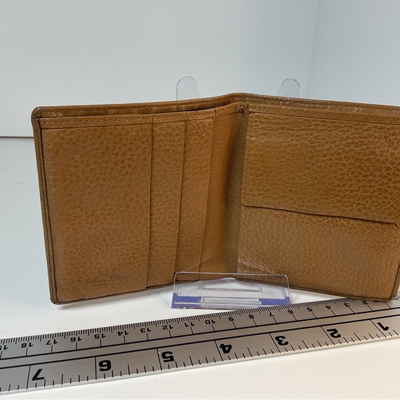 CHRISTIAN DIOR BIFOLD WALLET, RARE. - Picture 11 of 11